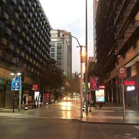 Gran Santiago Apart Apartman Kültér fotó