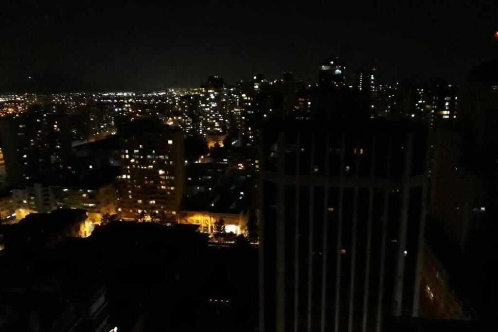 Gran Santiago Apart Apartman Kültér fotó