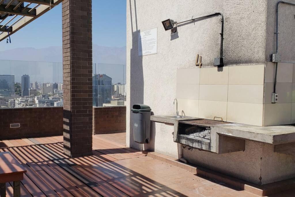 Gran Santiago Apart Apartman Kültér fotó