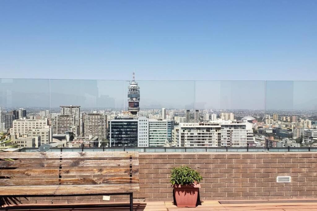 Gran Santiago Apart Apartman Kültér fotó