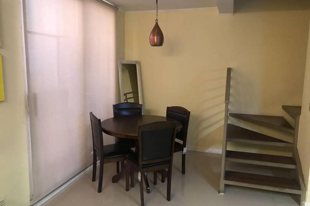 Gran Santiago Apart Apartman Kültér fotó