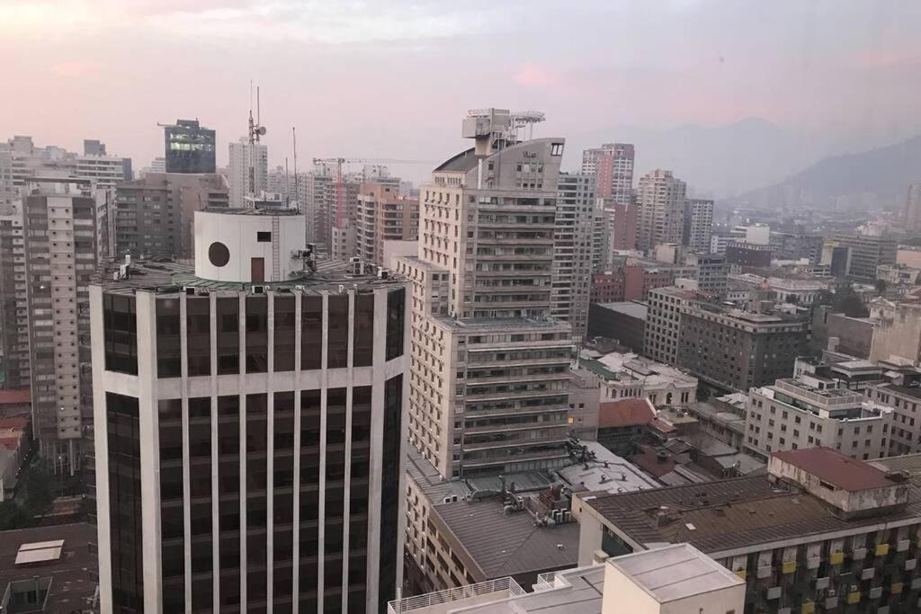 Gran Santiago Apart Apartman Kültér fotó