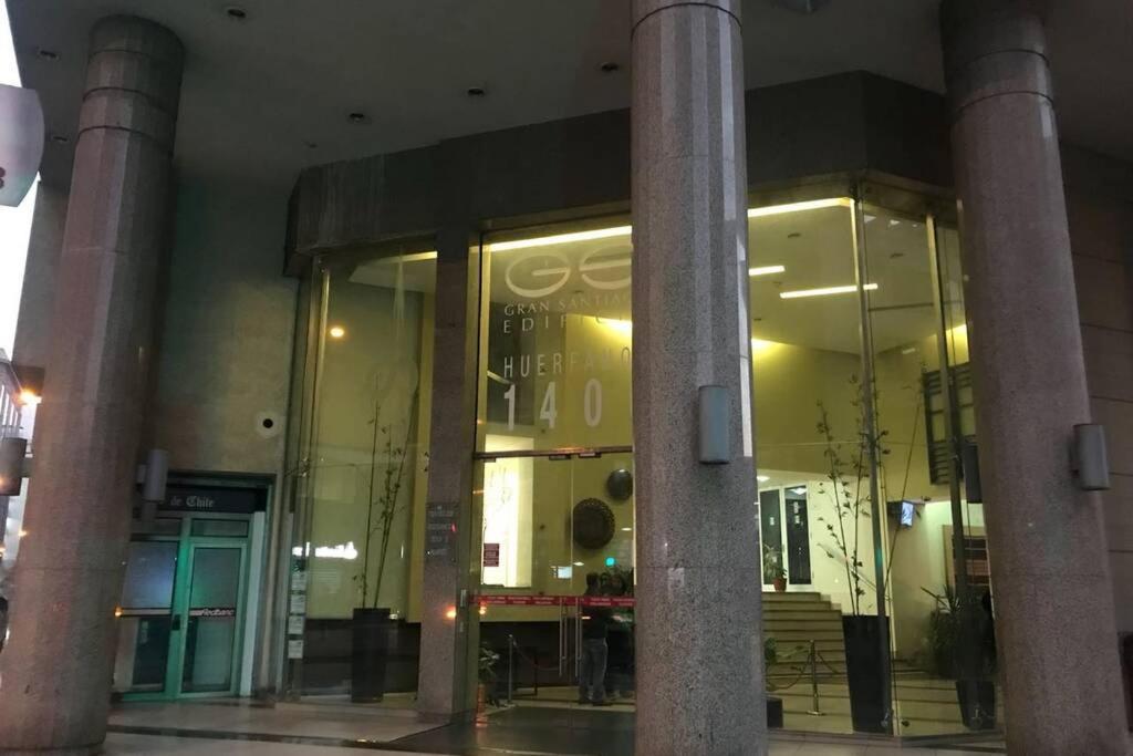 Gran Santiago Apart Apartman Kültér fotó