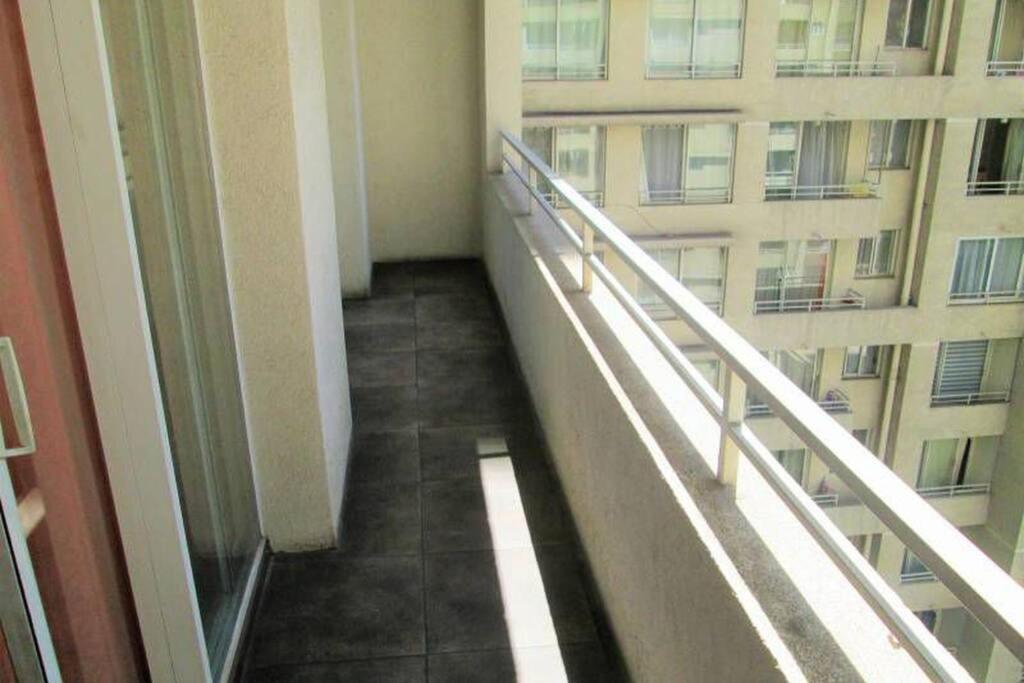 Gran Santiago Apart Apartman Kültér fotó