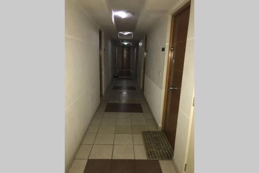 Gran Santiago Apart Apartman Kültér fotó