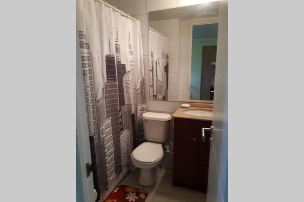 Gran Santiago Apart Apartman Kültér fotó