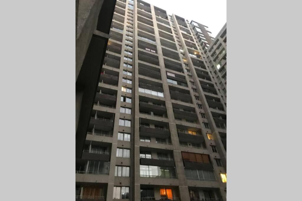 Gran Santiago Apart Apartman Kültér fotó