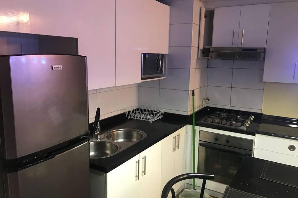 Gran Santiago Apart Apartman Kültér fotó