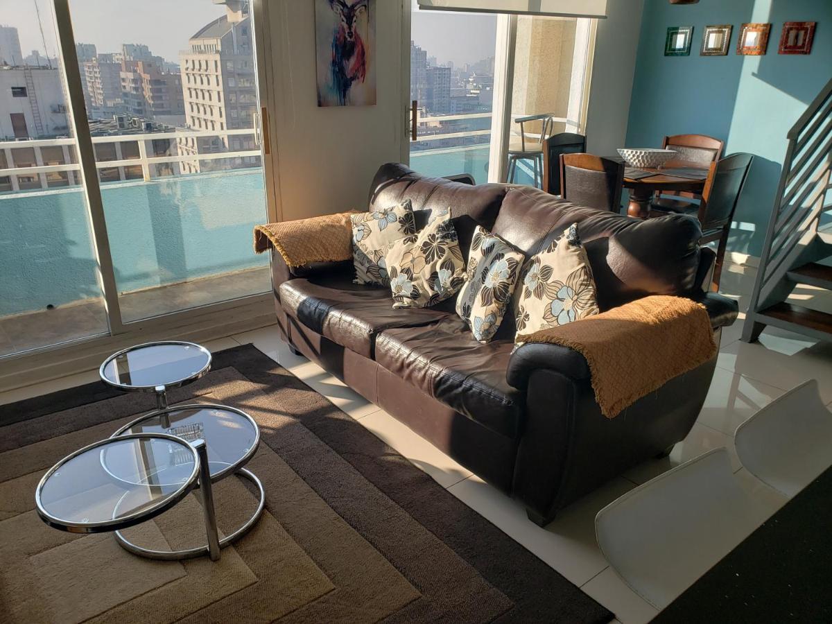 Gran Santiago Apart Apartman Kültér fotó