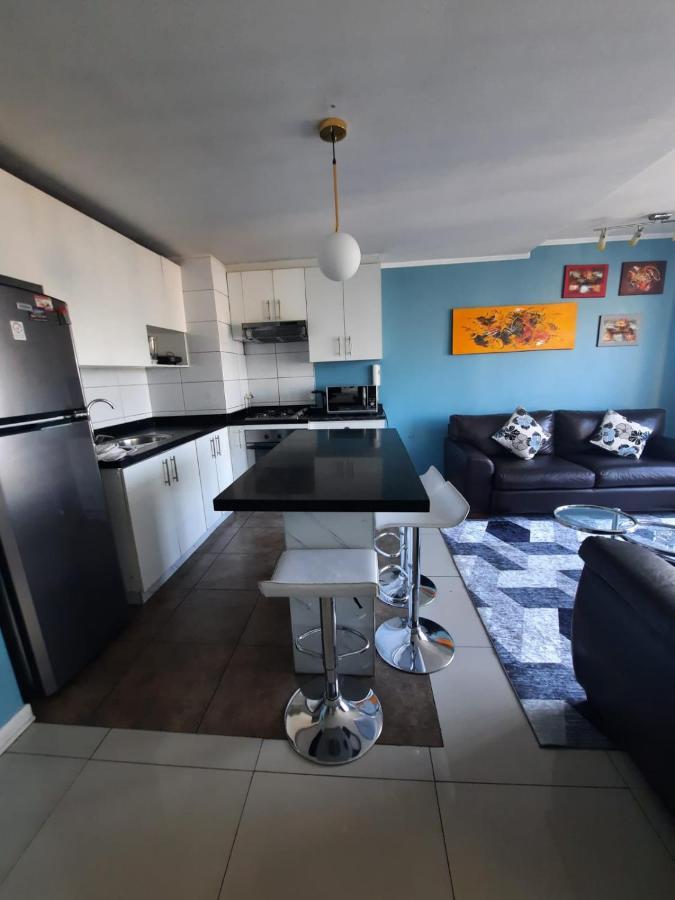 Gran Santiago Apart Apartman Kültér fotó