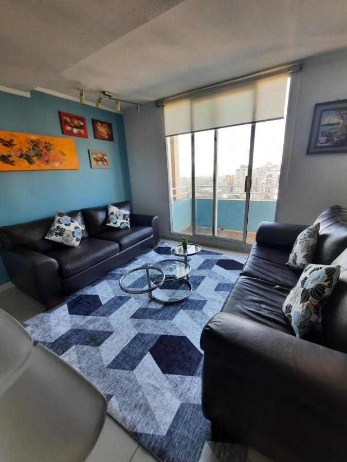 Gran Santiago Apart Apartman Kültér fotó