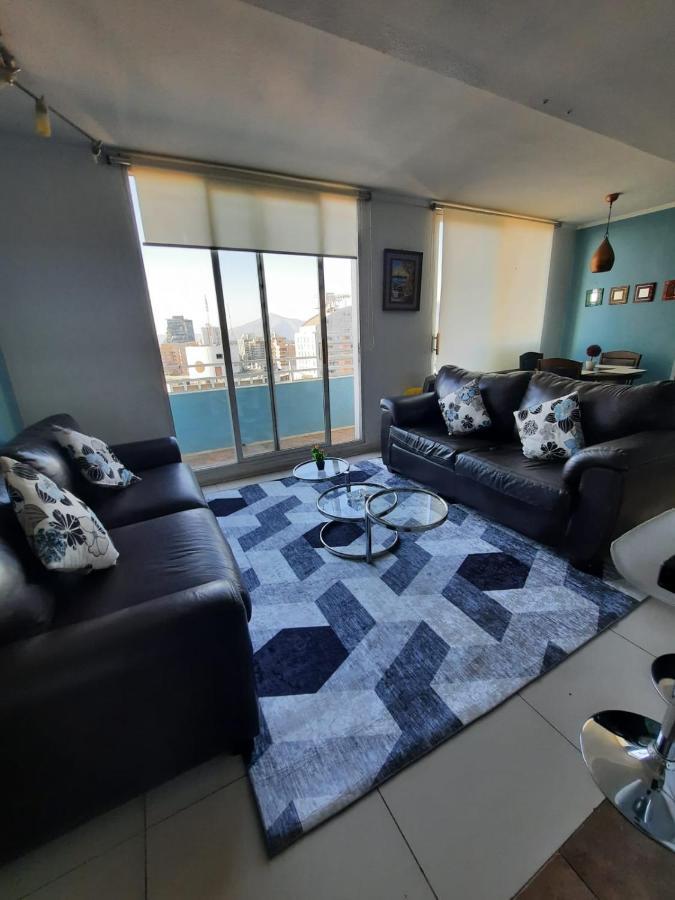 Gran Santiago Apart Apartman Kültér fotó
